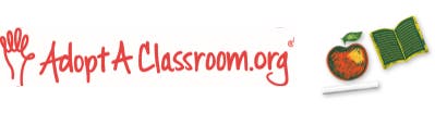 adopt a classroom nonprofit logo