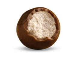 unwrapped whoppers malted milk ball