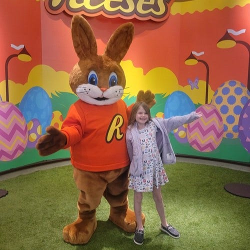 REESTER BUNNY