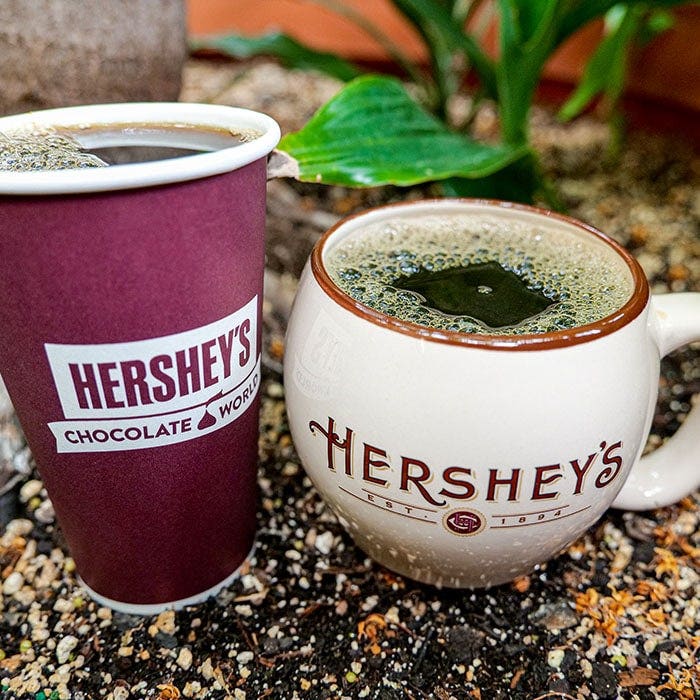 HERSHEY'S Cocoa & Coffee