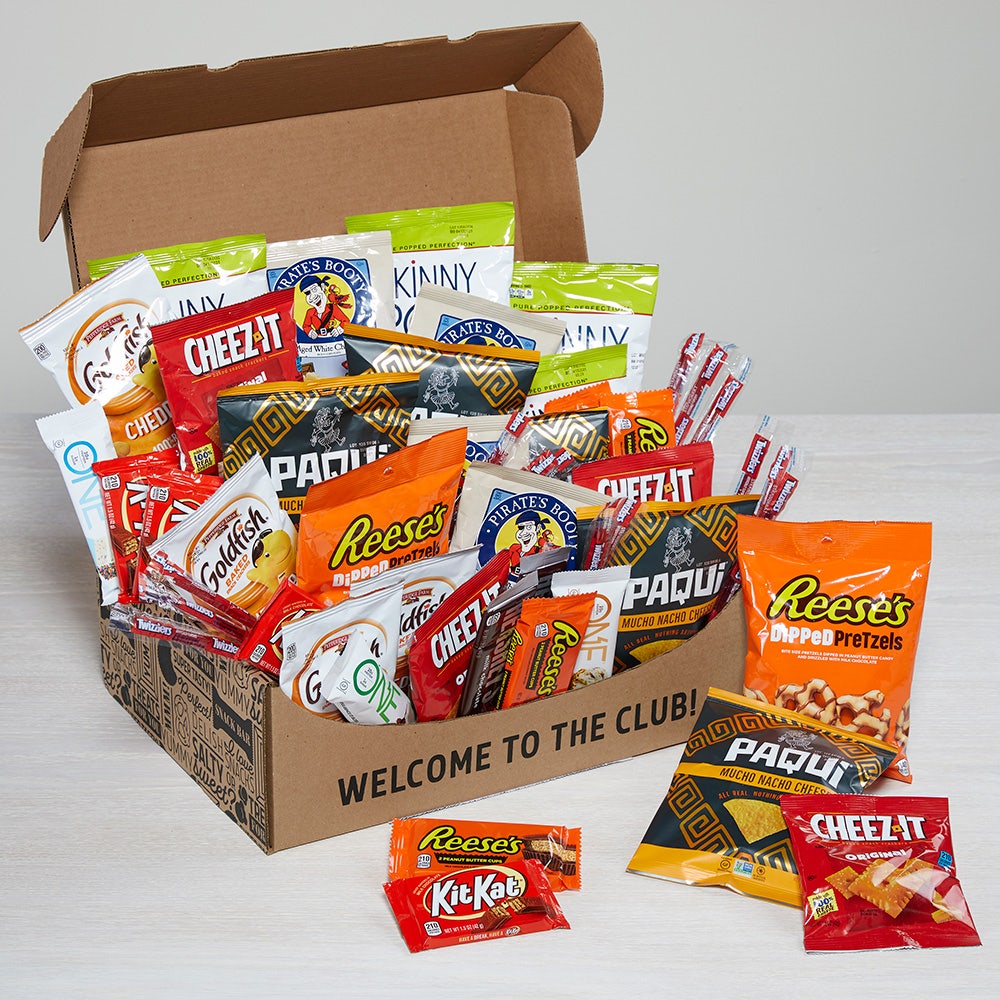 The Snack Box We’ve All Been Waiting For
