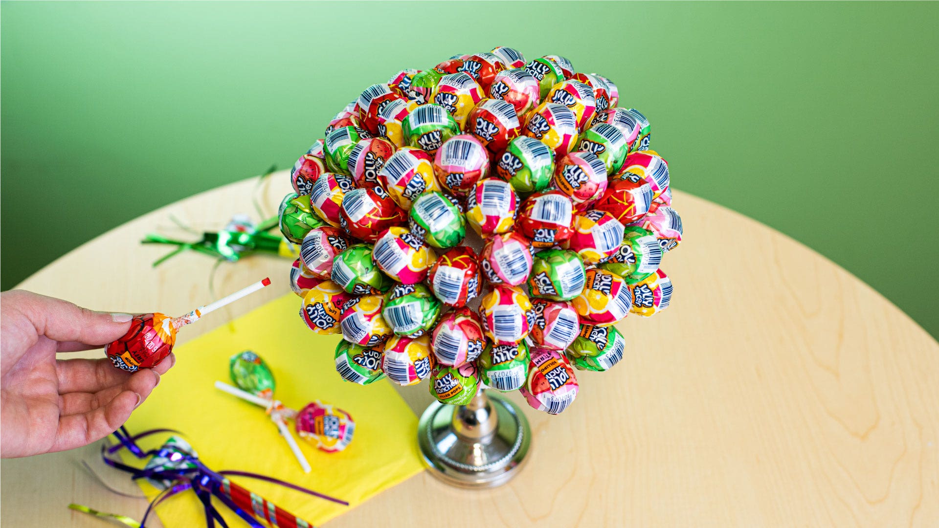 lollipop tree game