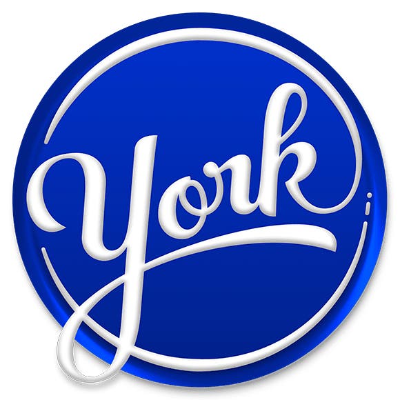 YORK Logo