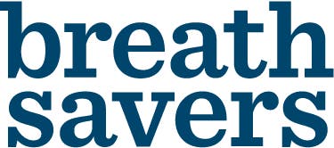 Breath Savers Brand Logo