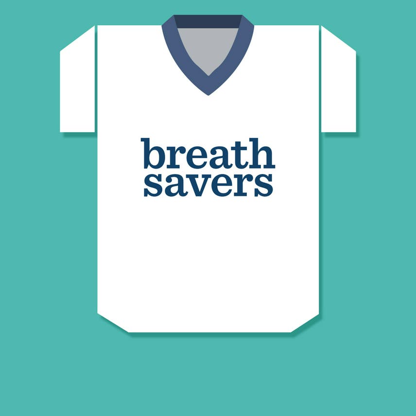 breathsavers Shirt
