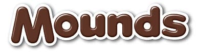 Mounds Brand Logo