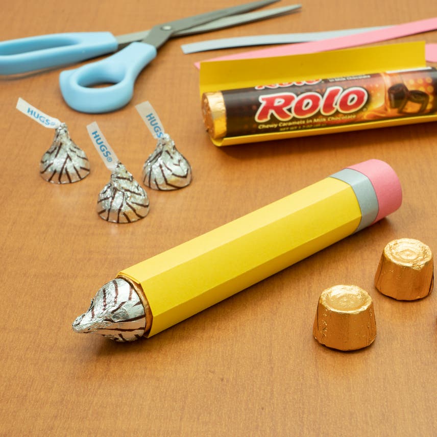 ROLO® Pencil Teacher Gift