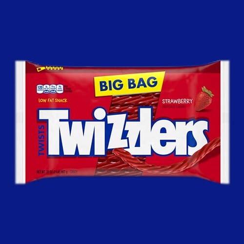 Twizzlers Big Bag