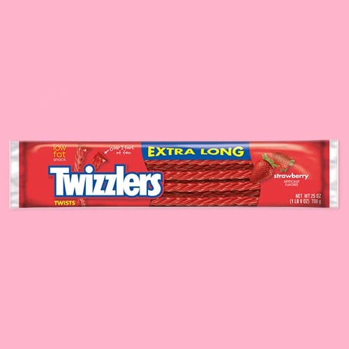 Twizzlers Extra Long