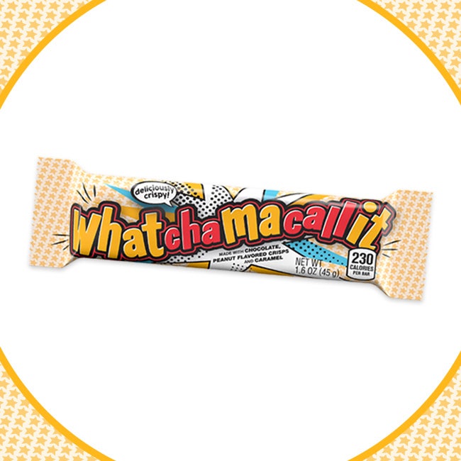 whatchamacallit candy bar