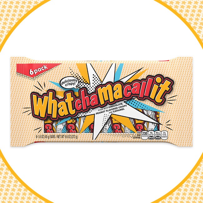 whatchamacallit candy bars 6 pack