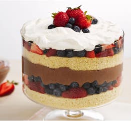 pudding and mousse recipes