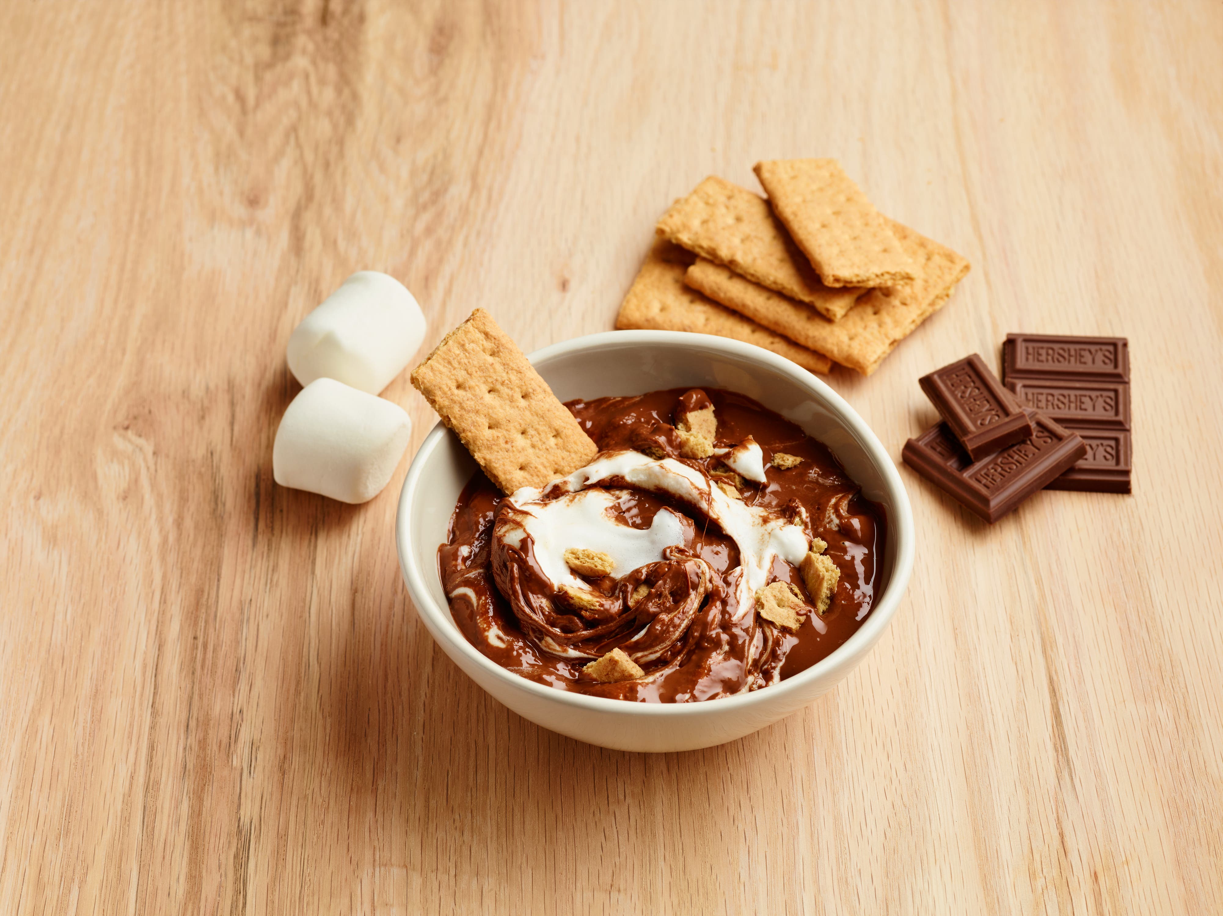 Smores In A Cup