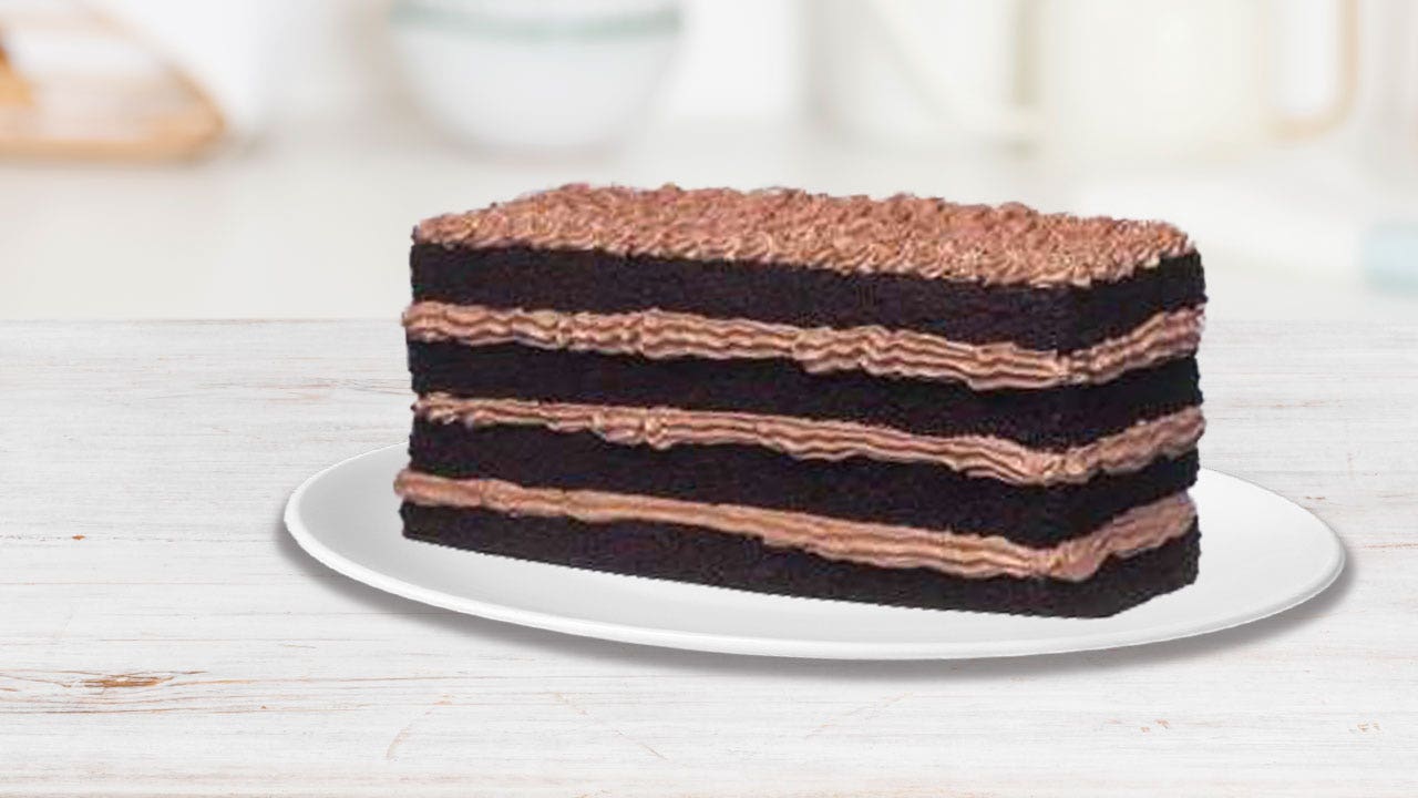 Image of Chocolate Mousse Torte