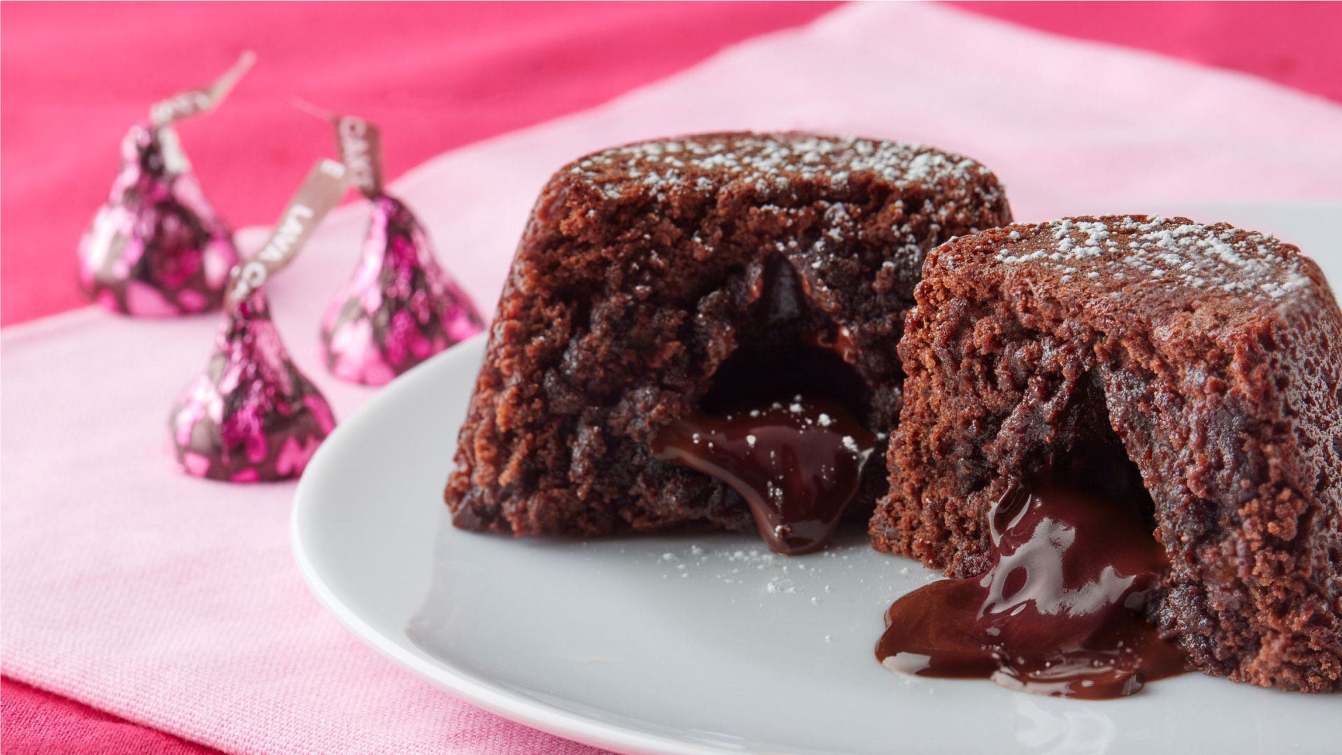 Image of Brownie Lava Cake