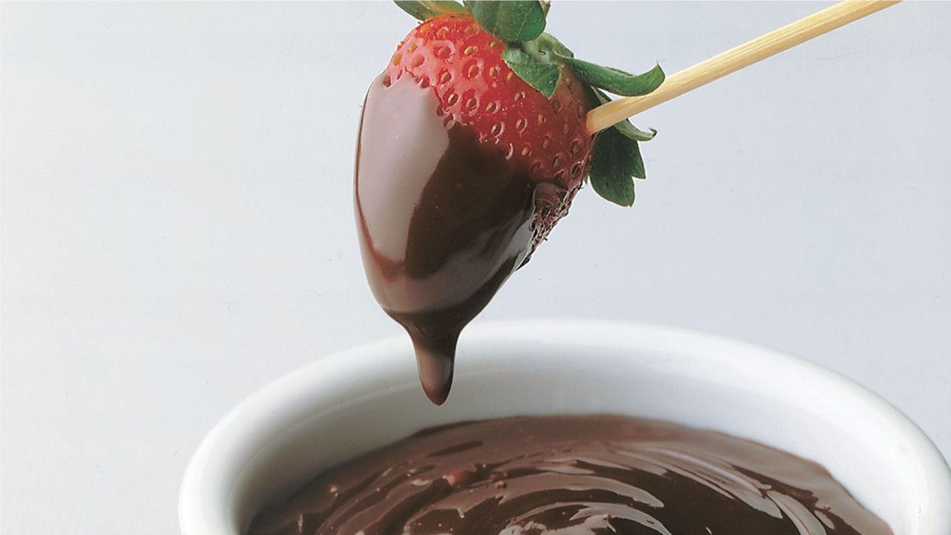 Image of Fudgey Chocolate Fondue