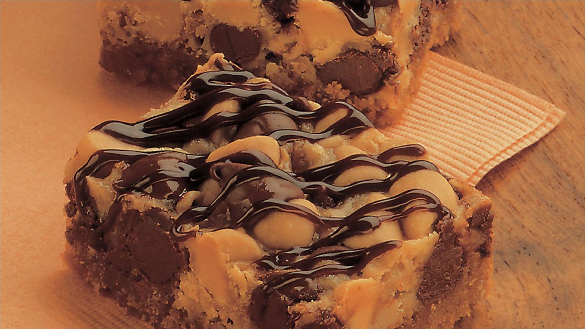 Image of Double Delicious Cookie Bars