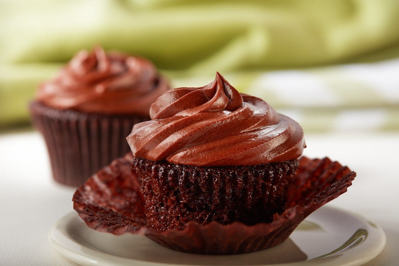 hersheys perfectly chocolate chocolate cupcakes