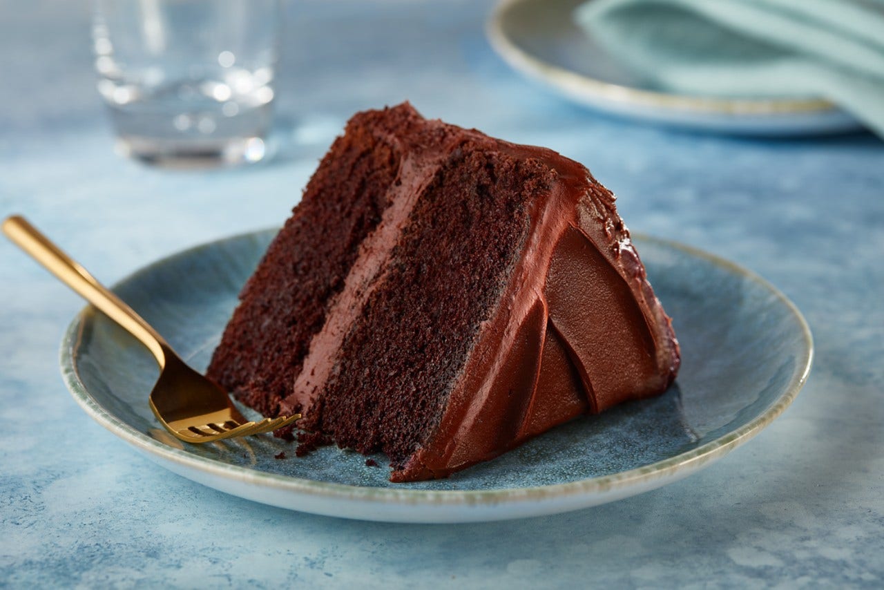 Bjs two tier cake with amazon cake cross topper 29$ | Two tier cake, Cake,  Tiered cakes