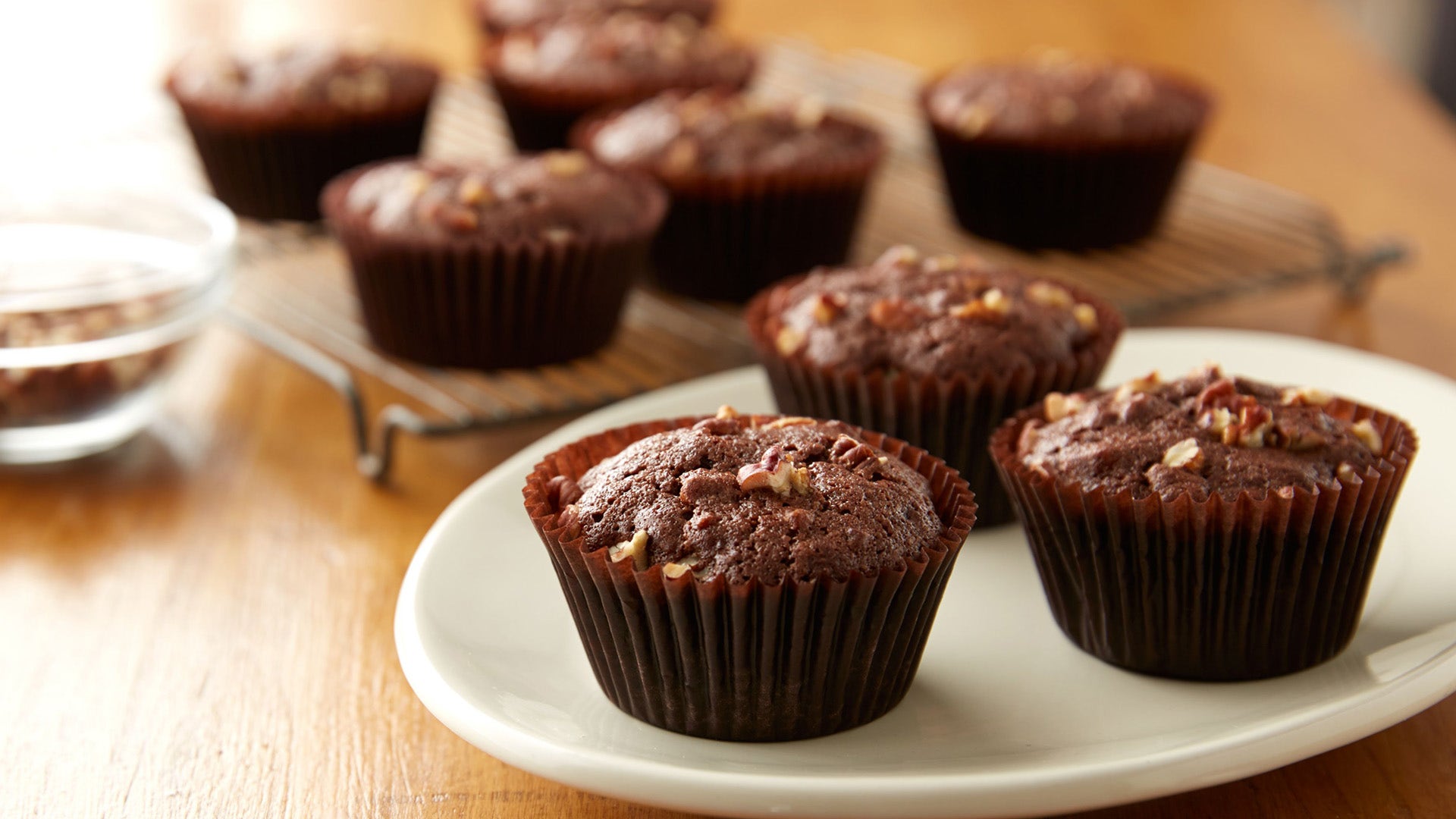 Image of Touchdown Brownie Cups