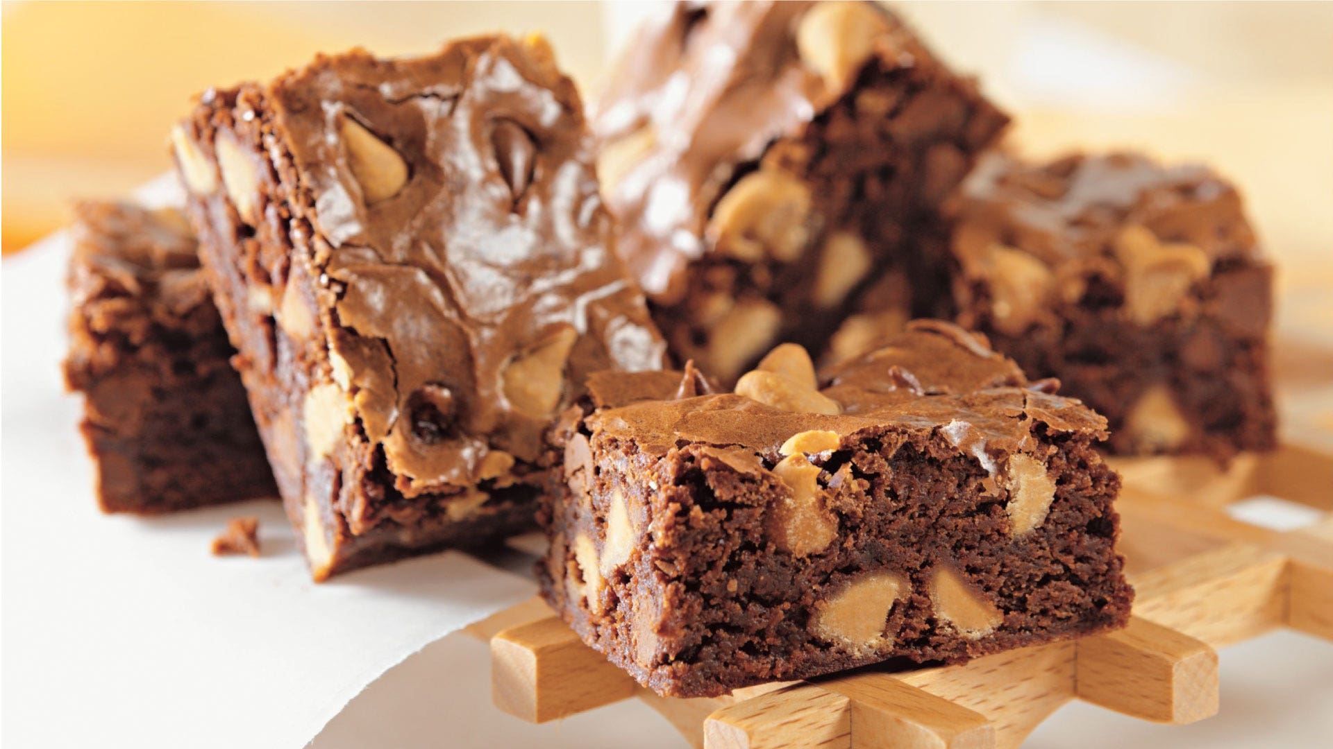 Image of Double Chip Brownies