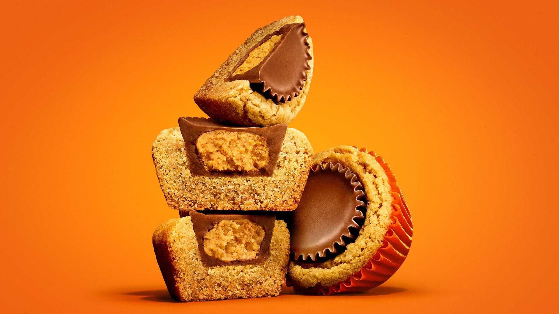 REESE'S Peanut Butter Chip Temptations