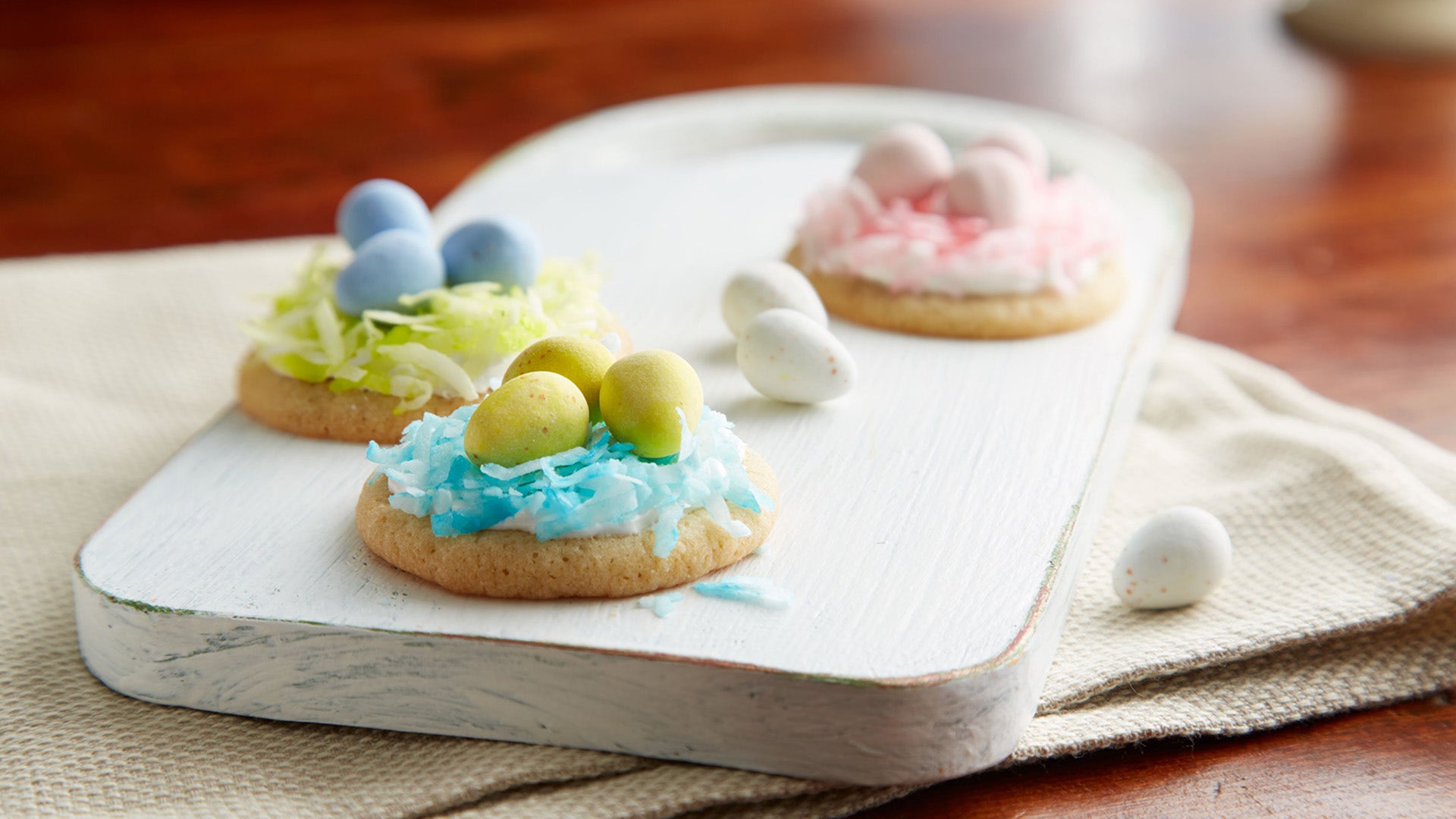 Image of CADBURY Egg Cookies