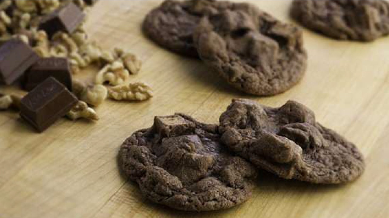 Image of KIT KAT® Brownie Cookies