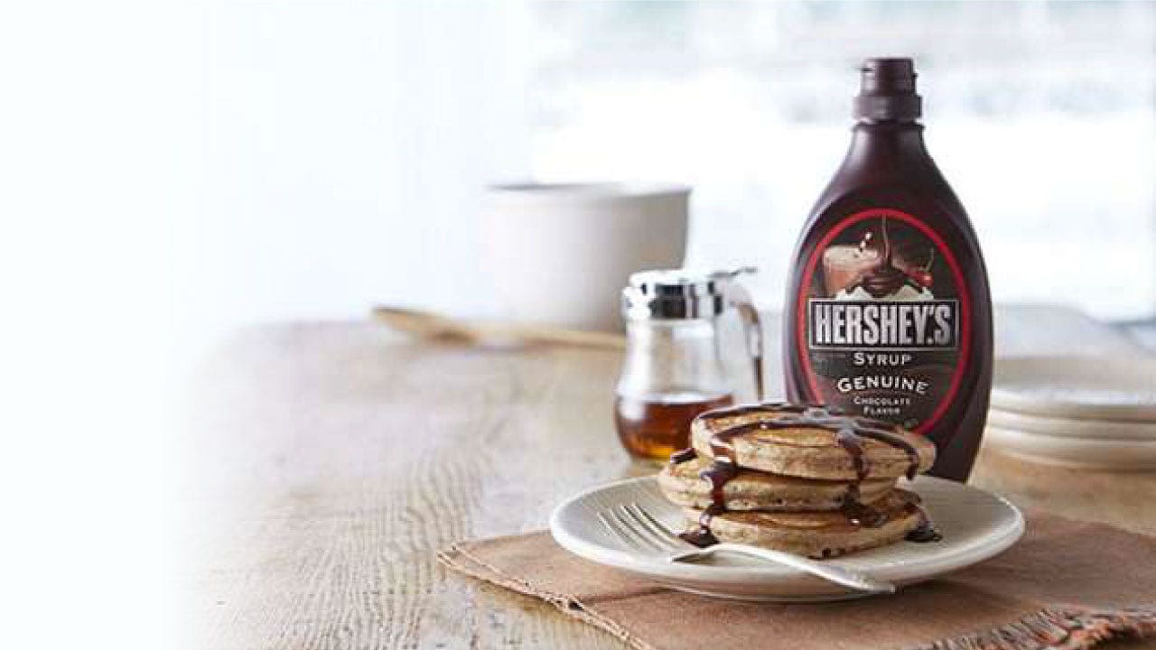Chocolatemaple Breakfast Syrup