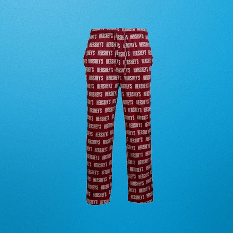Hershey's Themed Pants
